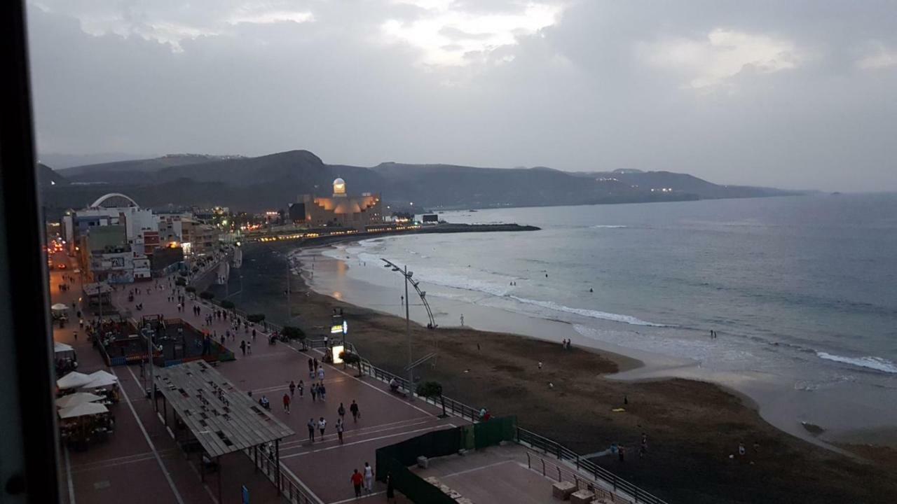 Camarotes 17 Y 28 Leilighet Las Palmas de Gran Canaria Eksteriør bilde